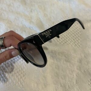 PRADA Sunglasses SPR 170 Black